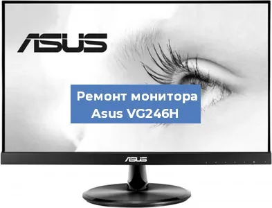 Замена конденсаторов на мониторе Asus VG246H в Воронеже